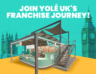Join Yolé UK's Franchise Journey!