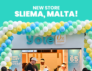 Yolé Opens New Store in Sliema, Malta!