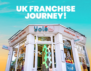 Embark on the Yolé UK Franchise Journey!