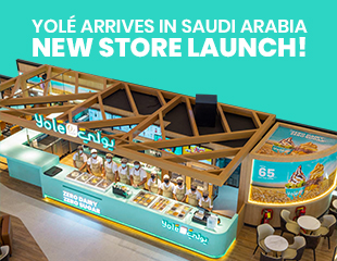 Yolé Arrives in Saudi Arabia: New Store Launch!